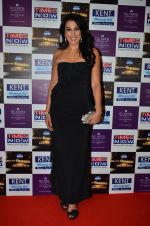 Pooja Bedi at Foodie Awards 2014 in ITC Grand Maratha, Mumbai on 10th March 2014